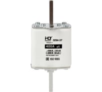 Плавкая вставка предохранителя HLT ППН-37, габарит 2, 400А 091-01-060