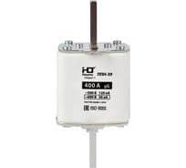 Плавкая вставка предохранителя HLT ППН-39, габарит 3, 630/400А 091-01-066