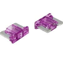 Предохранитель AURA miniATC low profile, 3A (10шт.) FLP-N003