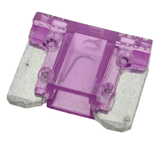 Предохранитель AURA miniATC low profile, 3A (10шт.) FLP-N003