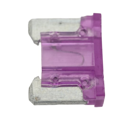 Предохранитель AURA miniATC low profile, 3A (10шт.) FLP-N003