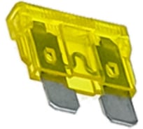 Предохранитель AURA ATC, 20A (10шт.) FAT-020N