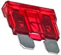 Предохранитель AURA ATC, 15A (10шт.) FAT-015N