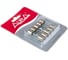 Предохранитель AURA AGU, 100 A (5 шт.), никель FAG-101N 2