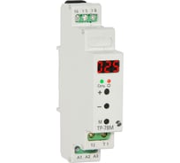 Температурное реле Реле и Автоматика ТР-78М с датчиком ДТ, кабель 2,5м A8223-79683283