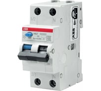 Автоматический выключатель дифференциального тока ABB DSH201 C06 AC30 2CSR255070R1064