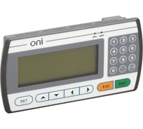 Текстовая панель ONI TD серии TD-MP-043