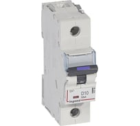 Автоматический выключатель Legrand DX³ 50кА 10А 1п D 410186