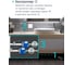 Контроллер для системы защиты от протечки воды Ujin Aqua 220В/голосовое управление Алисой, Салютом/Wi-Fi EA-WB-220V-CR3 4
