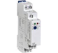 Реле контроля фаз ONI ORF-08D 3 фазы, 2 контакта, 220-460В AC ORF-08D-220-460VAC