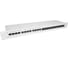 УЗИП НТК Приборэнерго Ethernet PoE 19" (12 портов) НФ-00000644 2