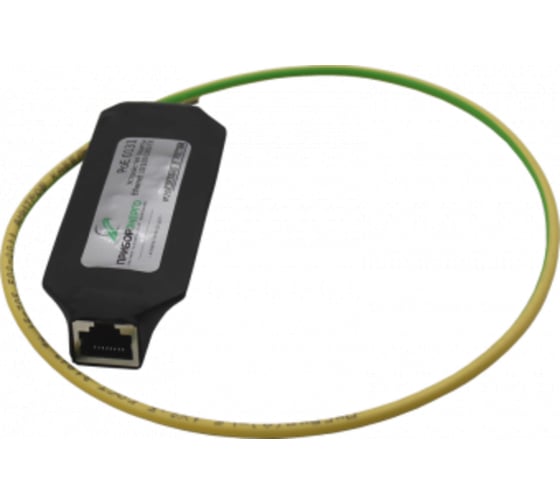 УЗИП НТК Приборэнерго Ethernet PoE 0131 НФ-00000669