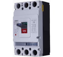 Автоматический выключатель ANDELI AM1E-630M 630A (250А-630А) 65КА ADL06-502