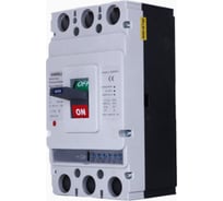 Автоматический выключатель ANDELI AM1E-400M 400A (160А-400A) 65КА ADL06-501