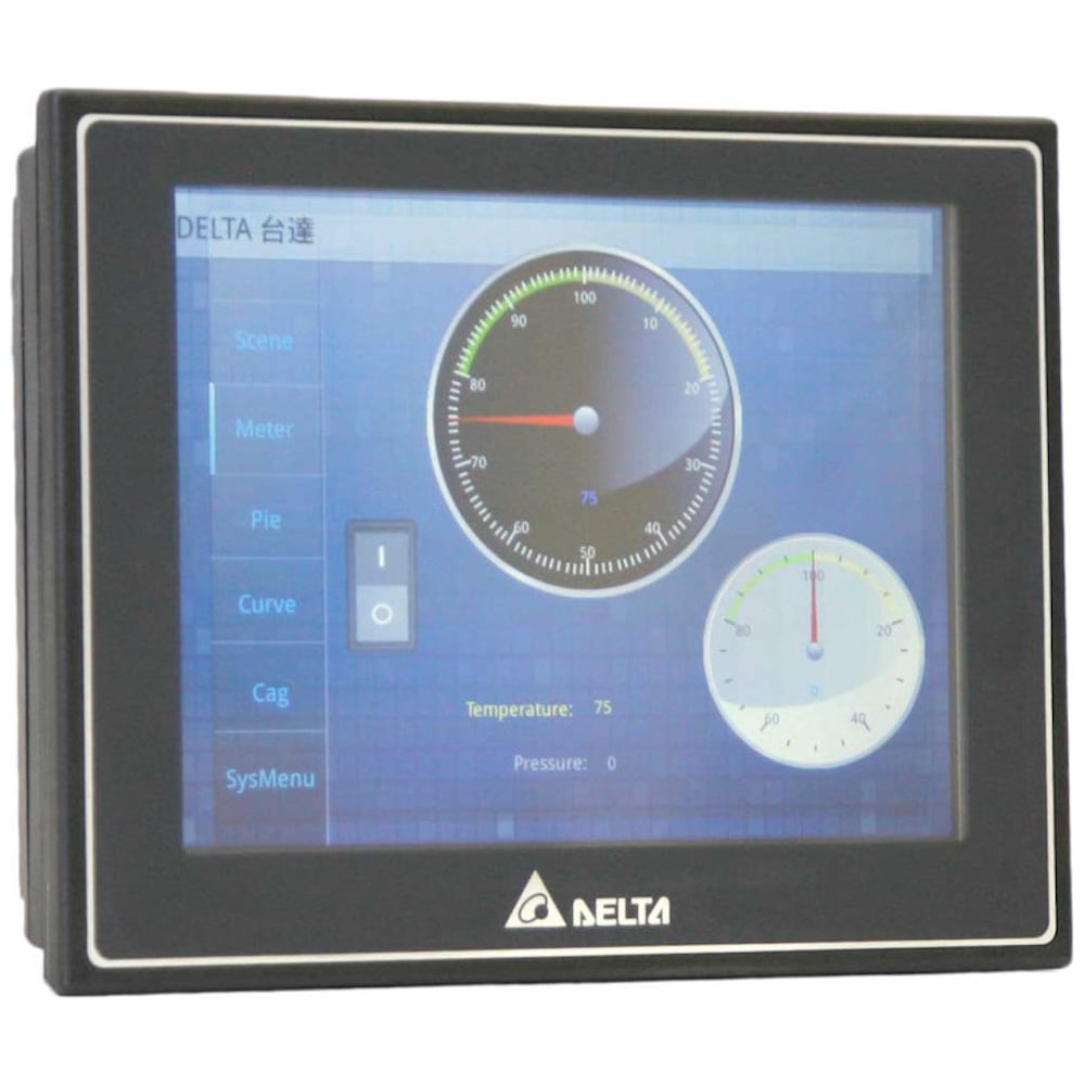 Панель оператора Delta Electronics DELTA DOP-107EG арт. Z-00002096 ...