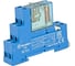 Миниатюрное реле в сборе Finder 2 перекидных контакта 8А 405290240000-95759 1