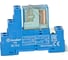Миниатюрное реле в сборе Finder 2 перекидных контакта 8А 405290240000-95759 2