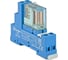 Миниатюрное реле в сборе Finder 2 перекидных контакта 8А 405290240000-95759 3