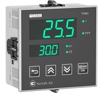Измеритель-регулятор микропроцессорный ОВЕН ТРМ1-Щ1.У3.Р R-00015974