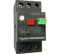 Автоматический выключатель Systeme Electric 1.6-2.5А GZ1E07