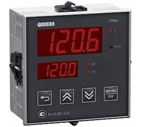 Измеритель-регулятор микропроцессорный ОВЕН ТРМ1-Щ1.У2.Р R-00015619