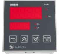 Измеритель-регулятор микропроцессорный ОВЕН ТРМ1-Щ1.У2.Р R-00015619