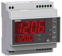 Измеритель-регулятор микропроцессорный ОВЕН ТРМ1-Д.У2.Р R-00015964