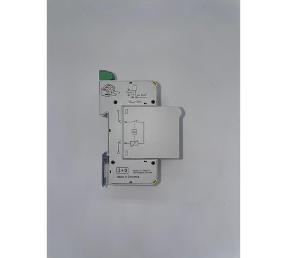 УЗИП iskra ISPRO CR 120/275 (3+0) УТ-00025198