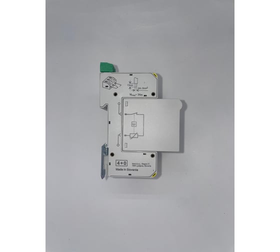 УЗИП iskra ISPRO CR 160/275 (4+0) УТ-00025205