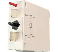 Модуль УЗИП iskra ISPRO C 40/275 УТ-00025290