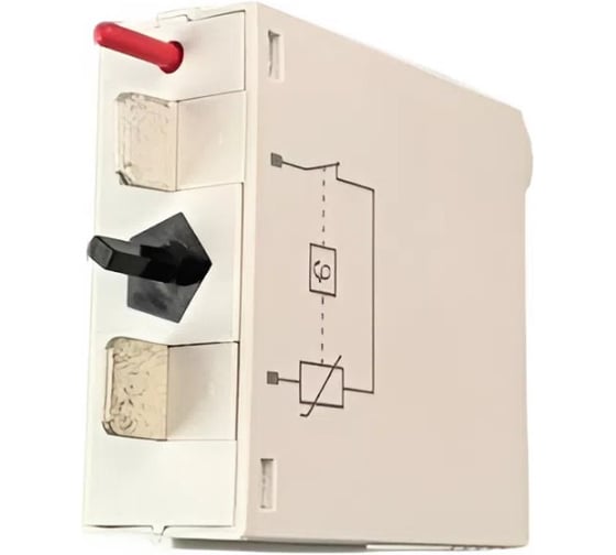 Модуль УЗИП iskra ISPRO C 40/275 УТ-00025290 1