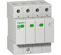 Ограничитель перенапряжения Systeme Electric 3полюса+Н 45кА 400В EASY9 EZ9L33745