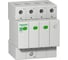 Ограничитель перенапряжения Systeme Electric 3полюса+Н 45кА 400В EASY9 EZ9L33745 1