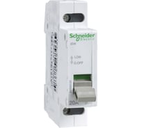 Выключатель нагрузки Systeme Electric 2полюса 32А Acti9 iSW A9S60232