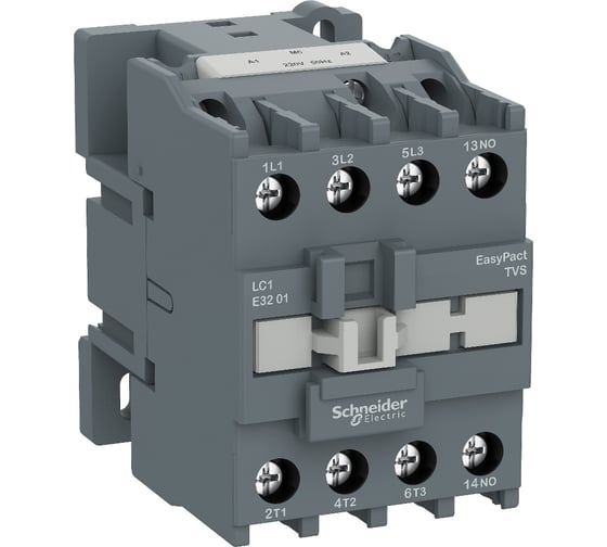 Промежуточное реле Systeme Electric CAE 2НО 2НЗ 220В TeSys E CAE22M5 1