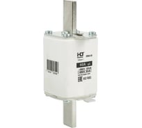 Плавкая вставка предохранителя HLT ППН-35, габарит 1, 250/40А, 3 штуки в упаковке 091-01-042