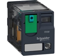 Промежуточное реле Systeme Electric RXM4AB 24V RXM4AB2BD