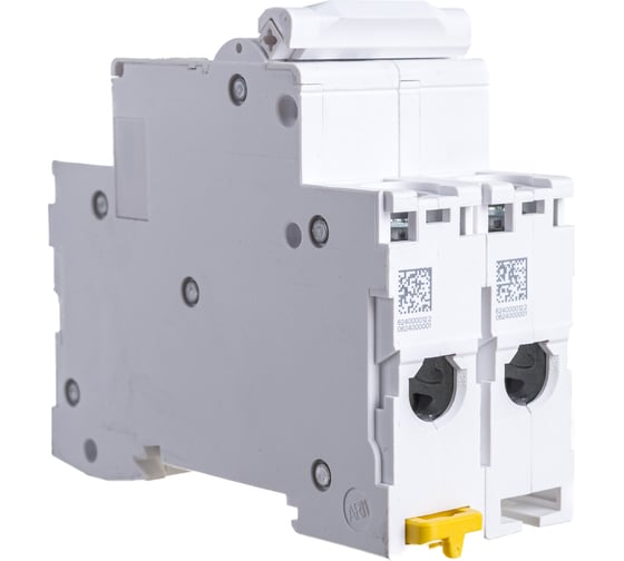 Автоматический выключатель Systeme Electric RESI9 АВ С 40А 2P 6000A R9F12240