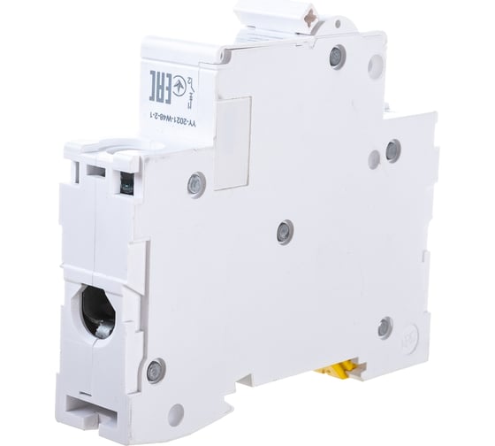 Автоматический выключатель Systeme Electric RESI9 АВ С 40А 1P 6000A R9F12140