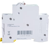 Автоматический выключатель Systeme Electric RESI9 АВ С 16А 1P 6000A R9F12116