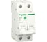 Автоматический выключатель Systeme Electric (Schneider Electric) Resi9, 2P, 50 А, 6 кА, характеристика B R9F02250 2