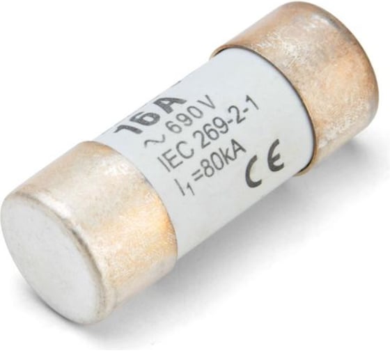 Предохранитель КВТ ПР-32 CH22 32A/AD 32-22x58 58872