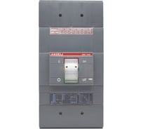 Автоматический выключатель ANDELI AM3-1250L/3P 1000A с электронным расцепителем ADL06-150