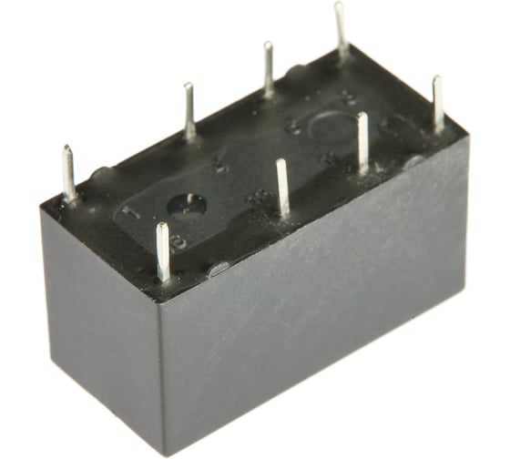 Реле электромагнитное Tianbo RELAY (20 шт/упак) HJR1-2C-L-12VDC 1694