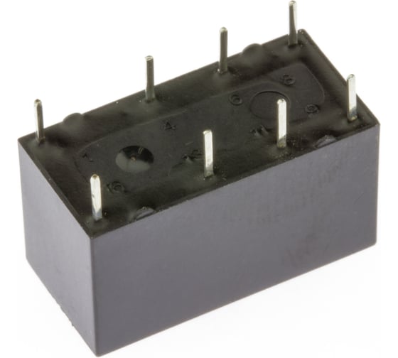Реле электромагнитное Tianbo RELAY (20 шт/упак) HJR1-2C-L-24VDC 1332