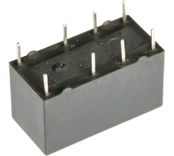 Реле электромагнитное Tianbo RELAY (20 шт/упак) HJR1-2C-N-12VDC 123163