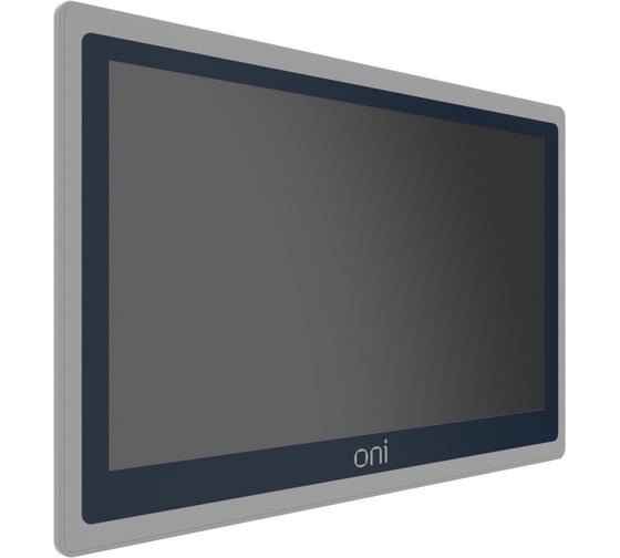 Панель оператора ONI базовая ETG 15,6 металл Ethernet ETG-150-EMH-156-0000
