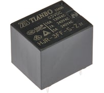 Реле электромагнитное Tianbo RELAY (100 шт/упак) HJR-3FF-3VDC-S-Z 91246