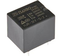 Реле электромагнитное Tianbo RELAY (100 шт/упак) HJR-3FF-24VDC-S-Z-4 121563