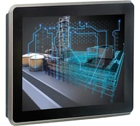 Панель оператора ONI емкостная ETС 9,7” пластиковый корпус ETC-A8TS-HSSE-S-097